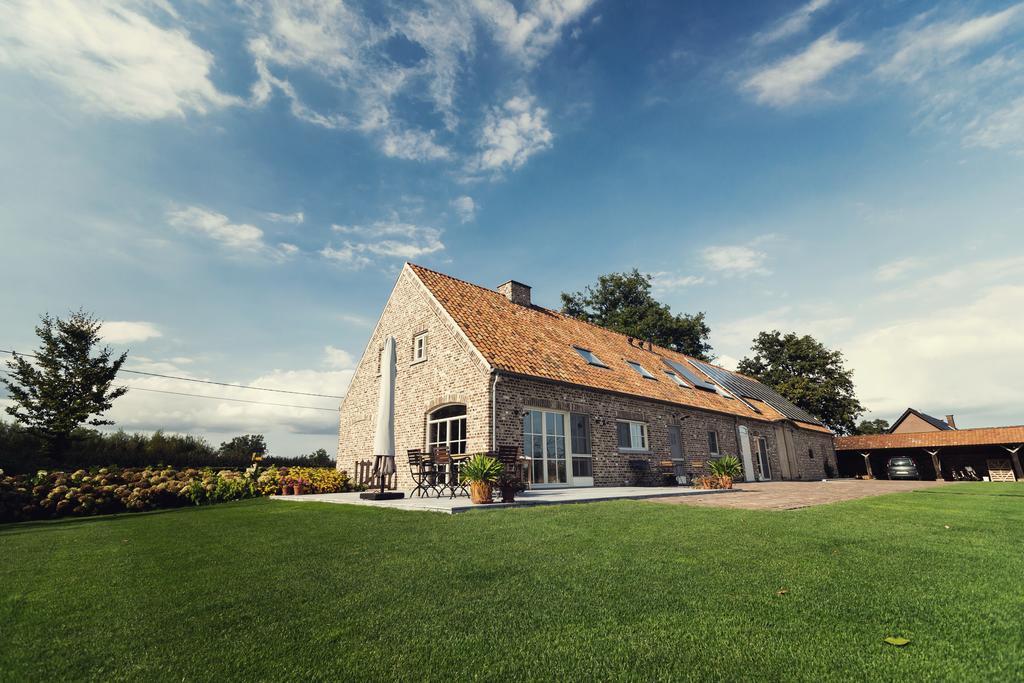 B&B In De Velden Bocholt Екстериор снимка