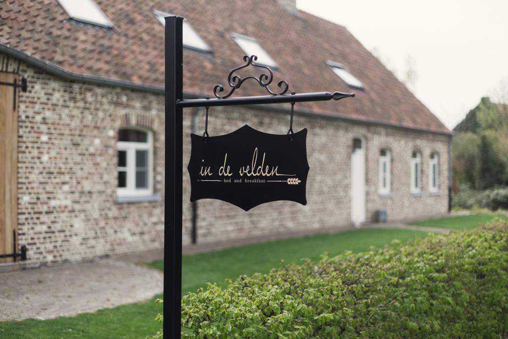 B&B In De Velden Bocholt Екстериор снимка